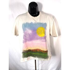 Coachella 2015 Festival Lineup Graphic T Shirt M